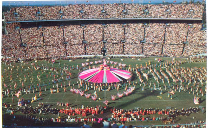 Orange Bowl (Miami, Florida, USA) | Alamy Stock Photo by LOC