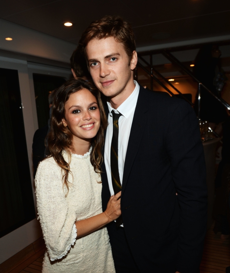 Hayden Christensen and Rachel Bilson | Getty Images Photo by Michael Buckner/Torch