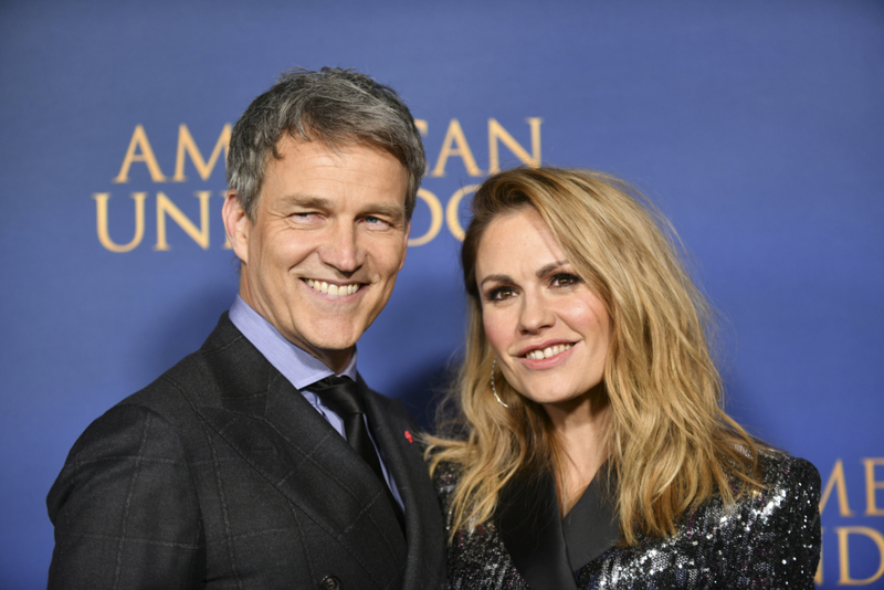 Anna Paquin and Stephen Moyer | Getty Images Photo by Rodin Eckenroth/FilmMagic