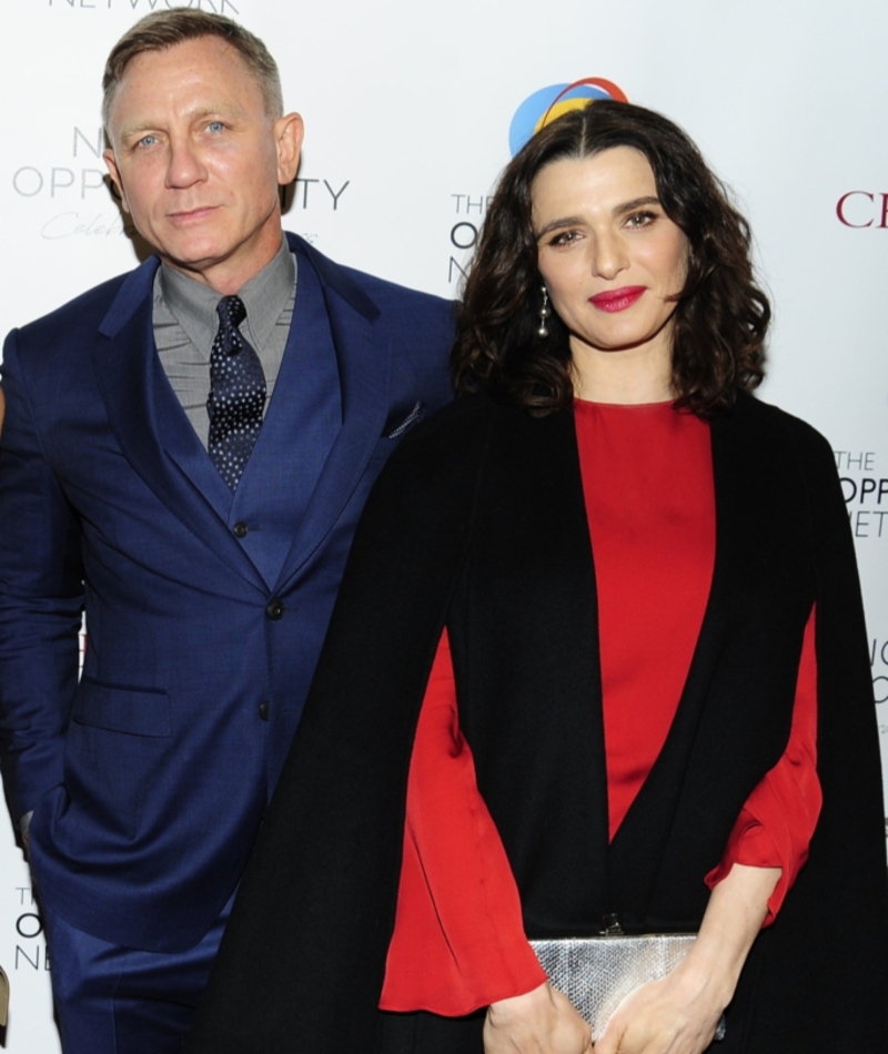 Rachel Weisz and Daniel Craig | Getty Images Photo by Paul Bruinooge/Patrick McMullan