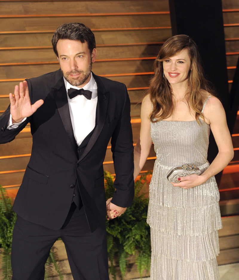 Ben Affleck and Jennifer Garner | Getty Images Photo by C Flanigan/WireImage