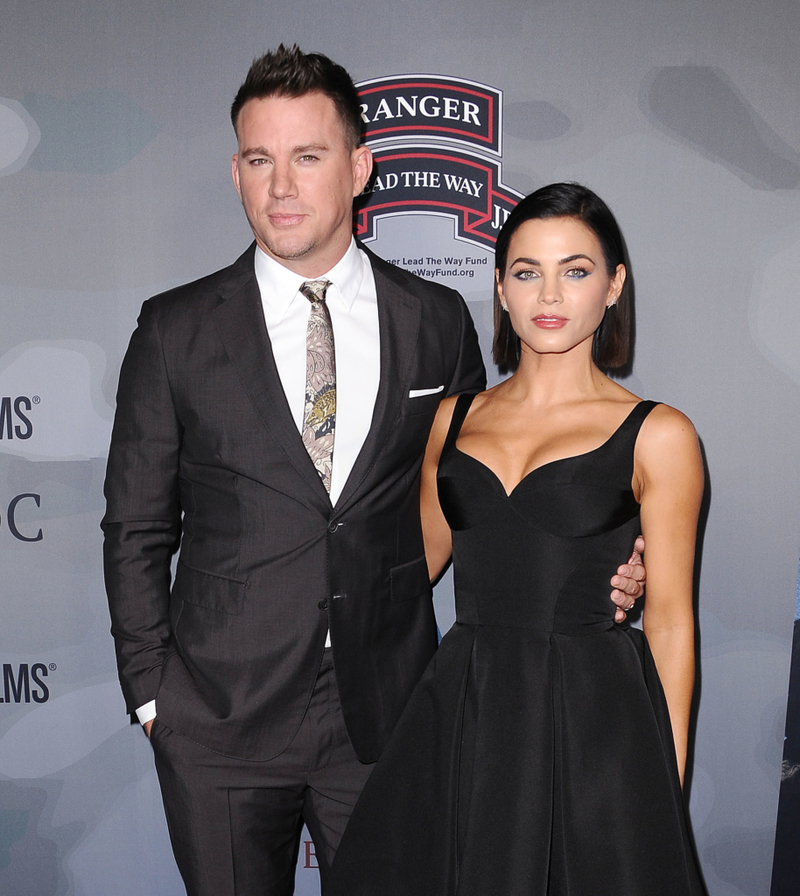 Channing Tatum and Jenna Dewan | Getty Images Photo by Jason LaVeris/FilmMagic