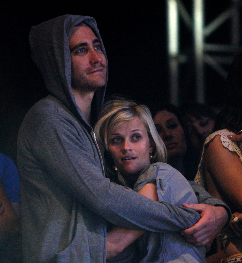 Reese Witherspoon and Jake Gyllenhaal | Getty Images Photo by Frazer Harrison