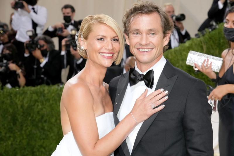 Hugh Dancy and Claire Danes | Getty Images Photo by Jeff Kravitz/FilmMagic