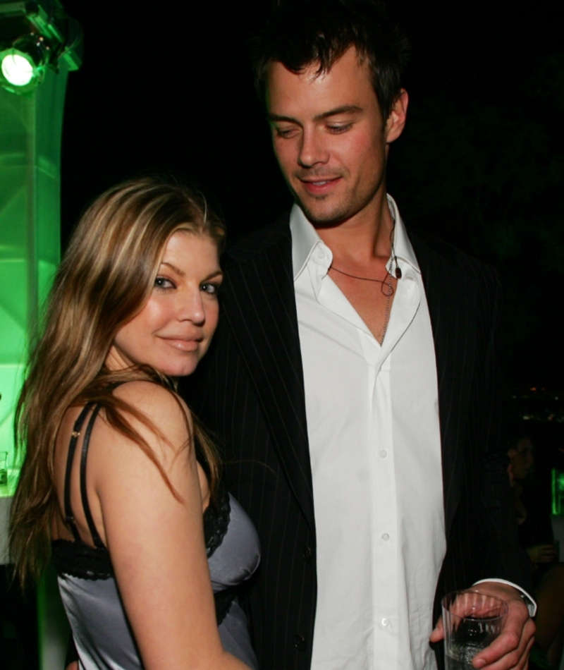 Fergie and Josh Duhamel | Getty Images Photo by Chris Polk/FilmMagic