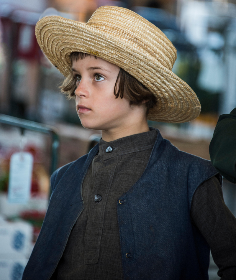 Being Banished | Alamy Stock Photo by Jim Snyders