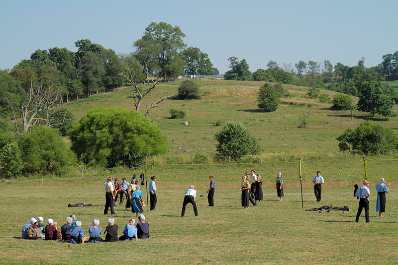 The Concept of “Rumspringa” | Getty Images Photo by Jeffrey Greenberg/Universal Images Group