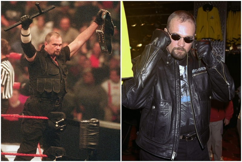 Big Boss Man | Alamy Stock Photo by John Barrett/PHOTOlink/MediaPunch & Getty Images Photo by Richard Corkery/NY Daily News Archive