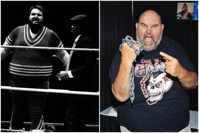 One Man Gang | Alamy Stock Photo by John Barrett/PHOTOlink/CelebrityArchaeology.com & Brent Perniac/AdMedia/ZUMA Wire