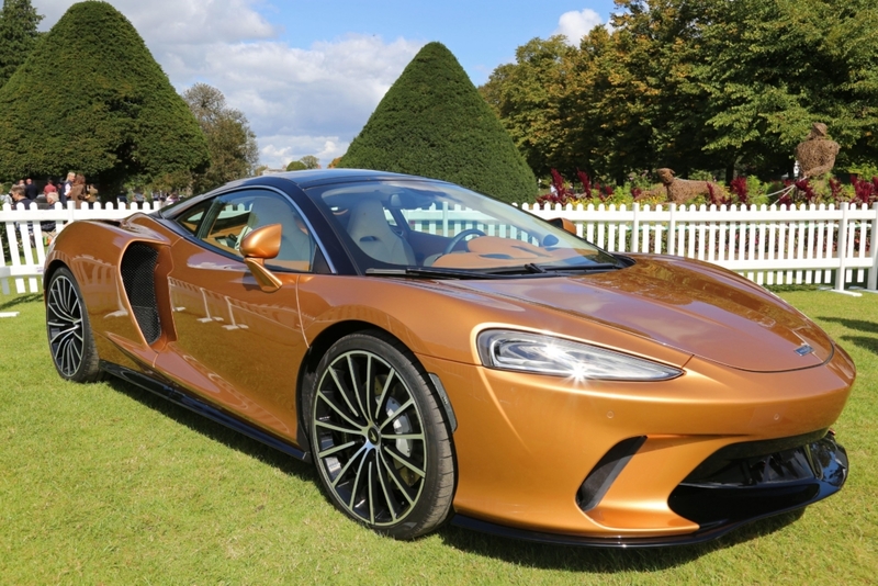 McLaren GT | Alamy Stock Photo