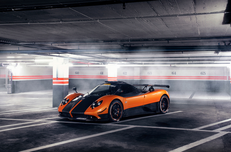 Pagani 2020 | Shutterstock