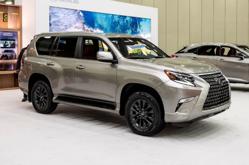 Lexus GX 460 | Alamy Stock Photo