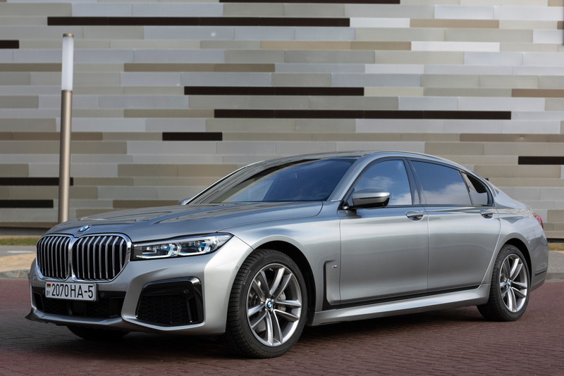 BMW 7 Series | Shutterstock