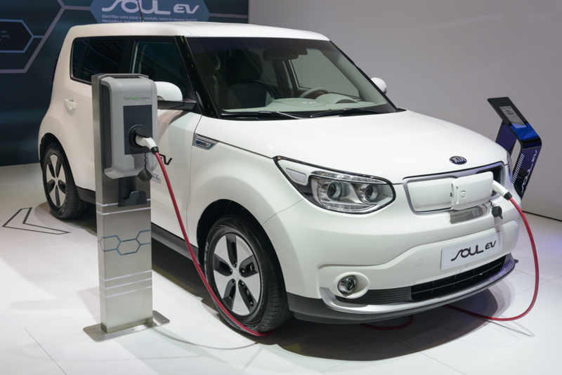 Kia Soul EV | Getty Images Photo by Sjo