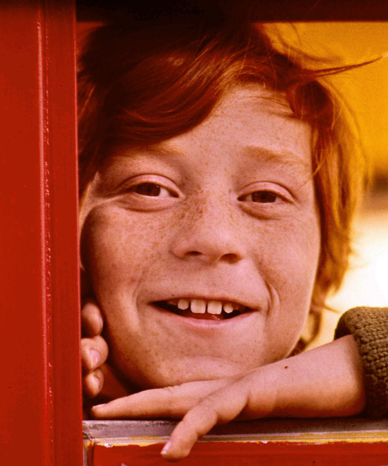 Danny Bonaduce, the Cast Clown | Getty Images Photo by Silver Screen Collection