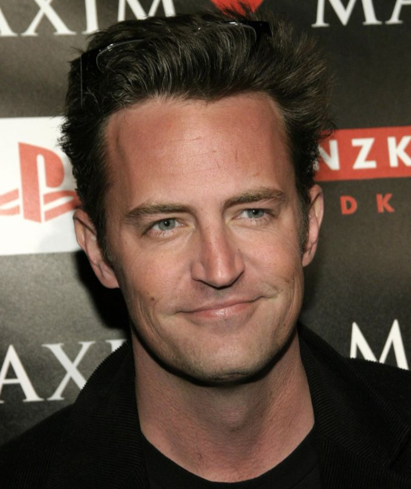 Matthew Perry | Getty Images Photo by J. Merritt/FilmMagic