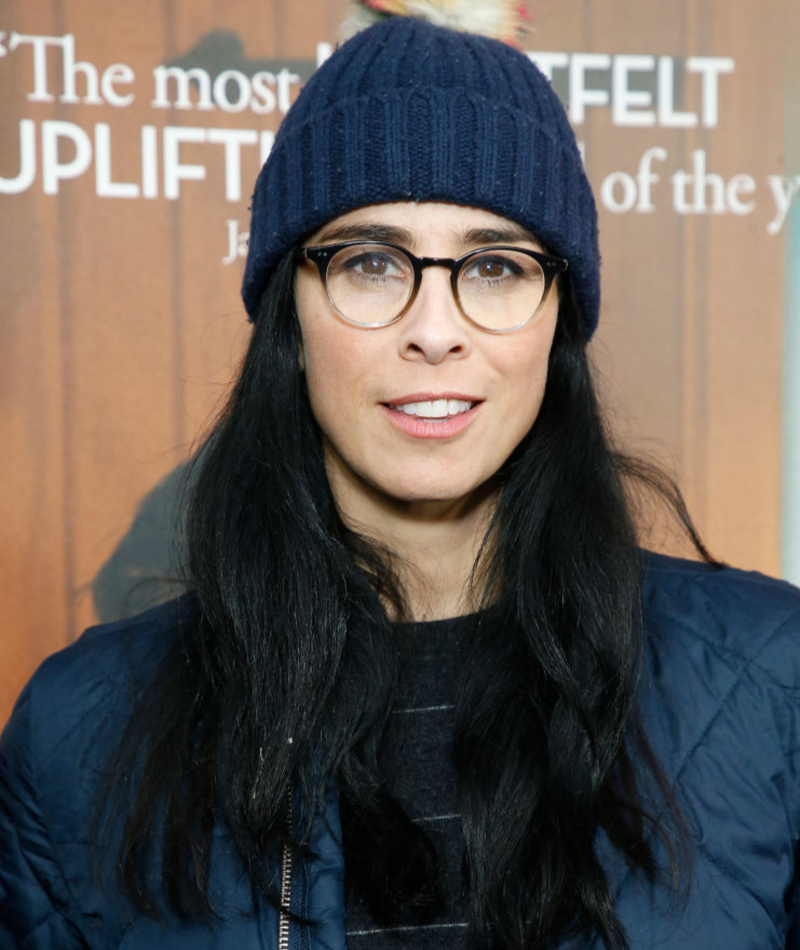 Sarah Silverman | Getty Images Photo by John Lamparski/WireImage