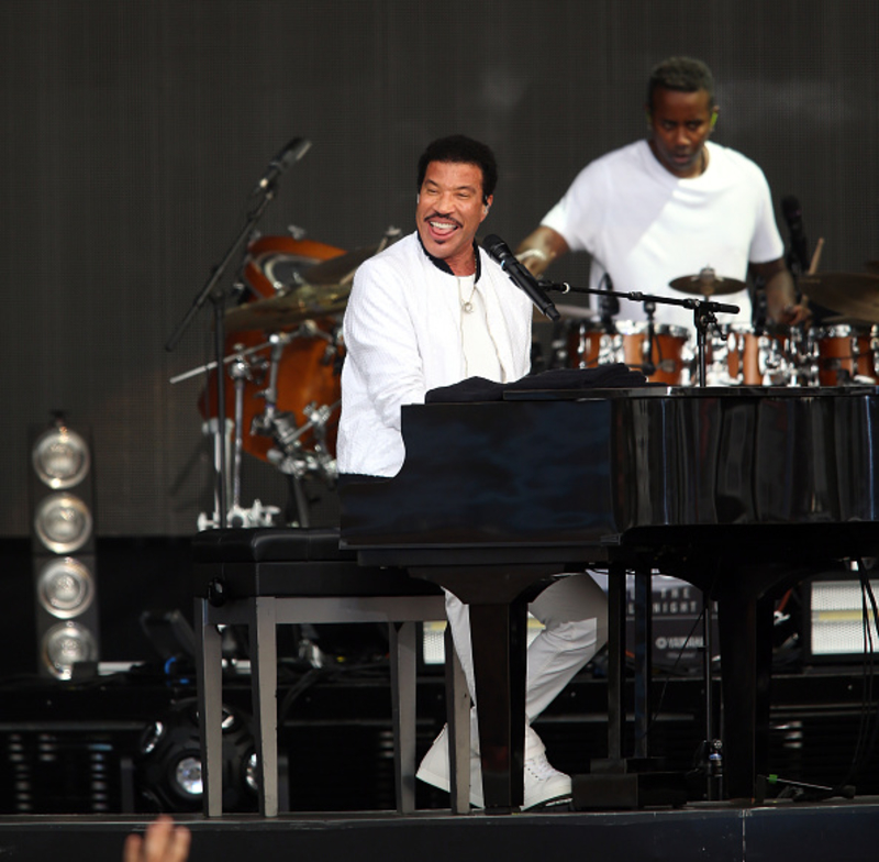 Lionel Richie | Getty Images Photo by Harry Herd/Redferns