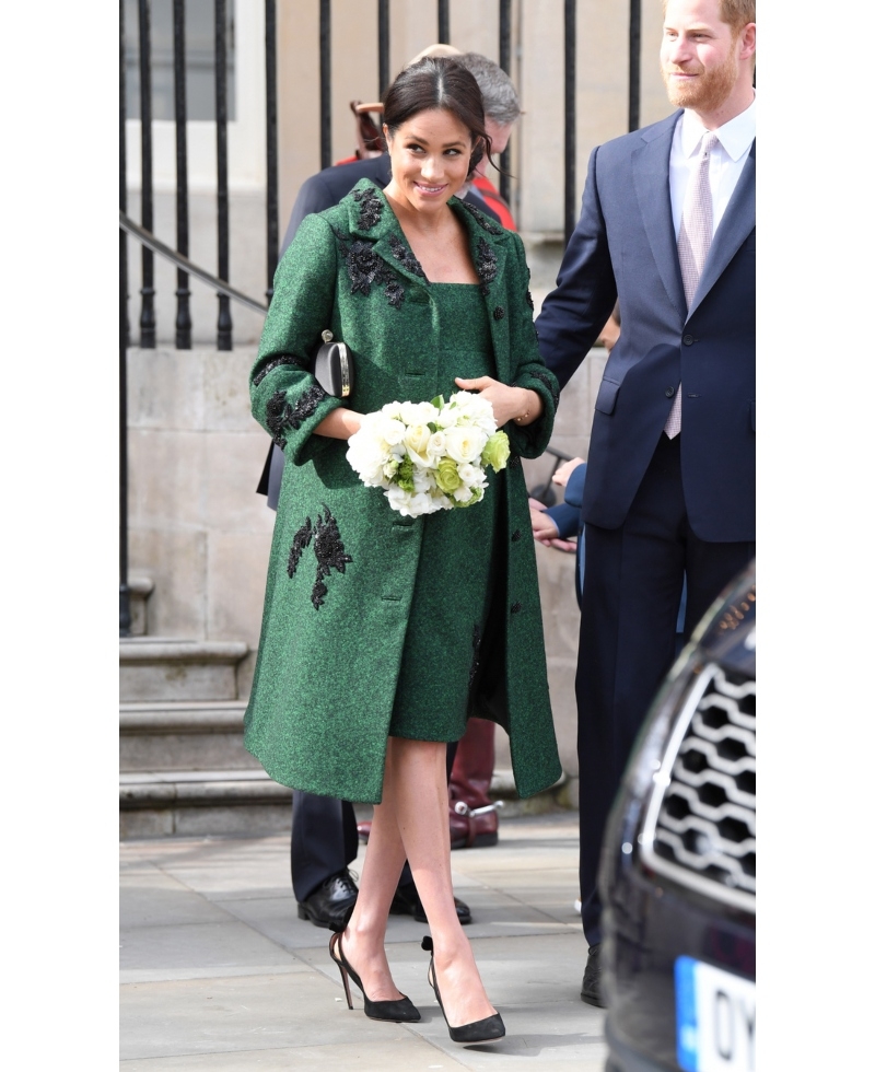 Visiting Canada House | Getty Images Photo by Karwai Tang/WireImage