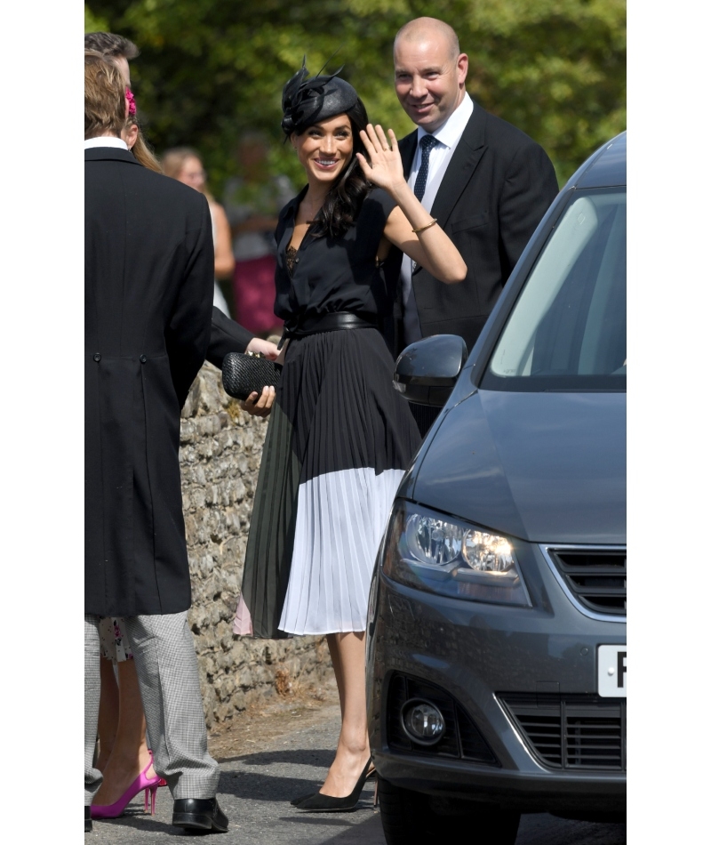 A Friend's Wedding | Getty Images Photo by Karwai Tang/WireImage