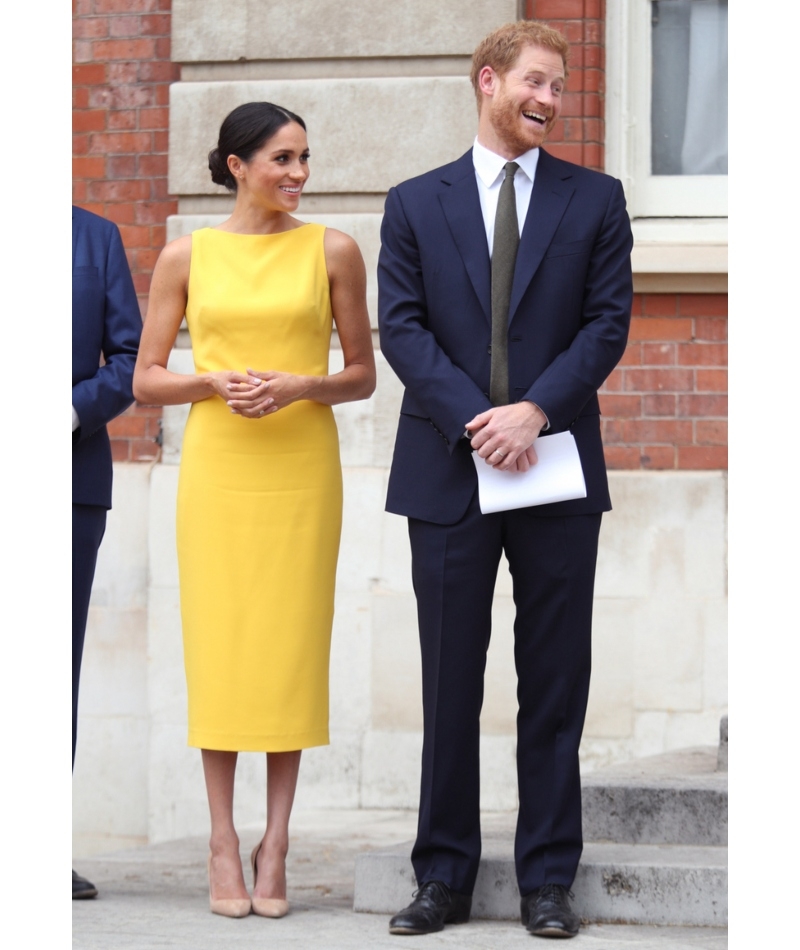 Attending a Commonwealth Event | Getty Images Photo by Yui Mok-WPA Pool