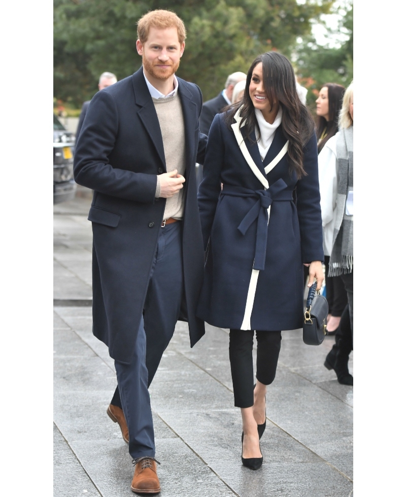 Navy Blue at Birmingham | Getty Images Photo by Victoria Jones/PA Images