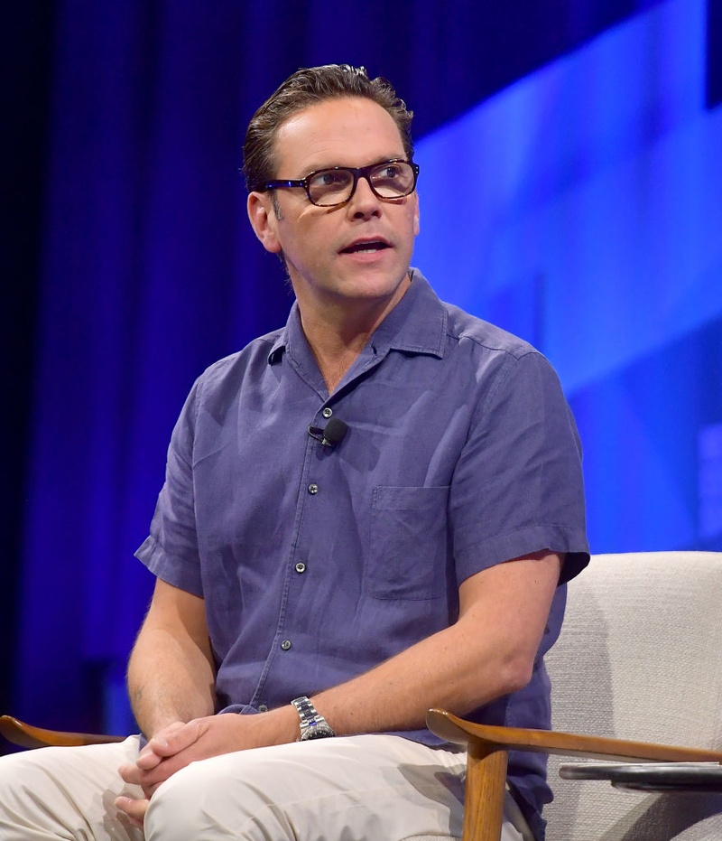 James Murdoch | Getty Images Photo by Matt Winkelmeyer