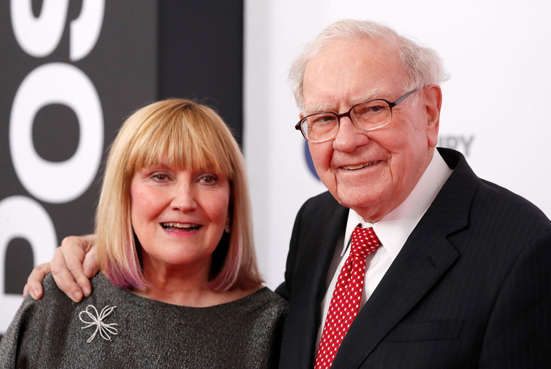 Susan Alice Buffett | Getty Images Photo by Paul Morigi/WireImage