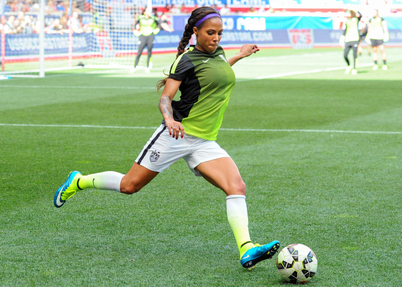 Sydney Leroux | Alamy Stock Photo