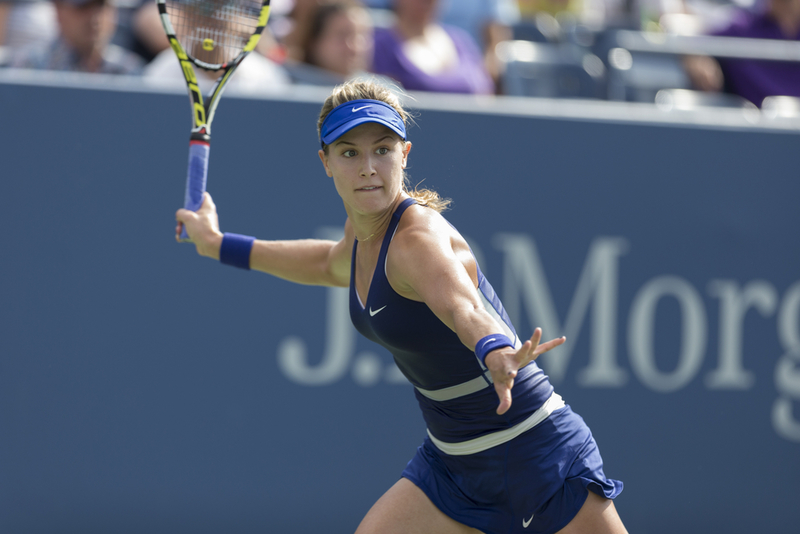 Eugenie Bouchard | Shutterstock