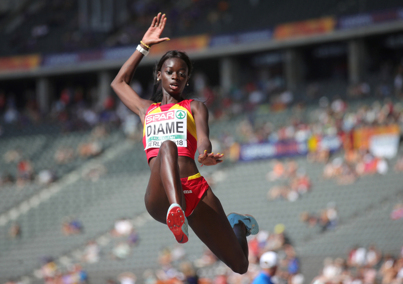 Fátima Diame | Getty Images Photo by Alexander Hassenstein