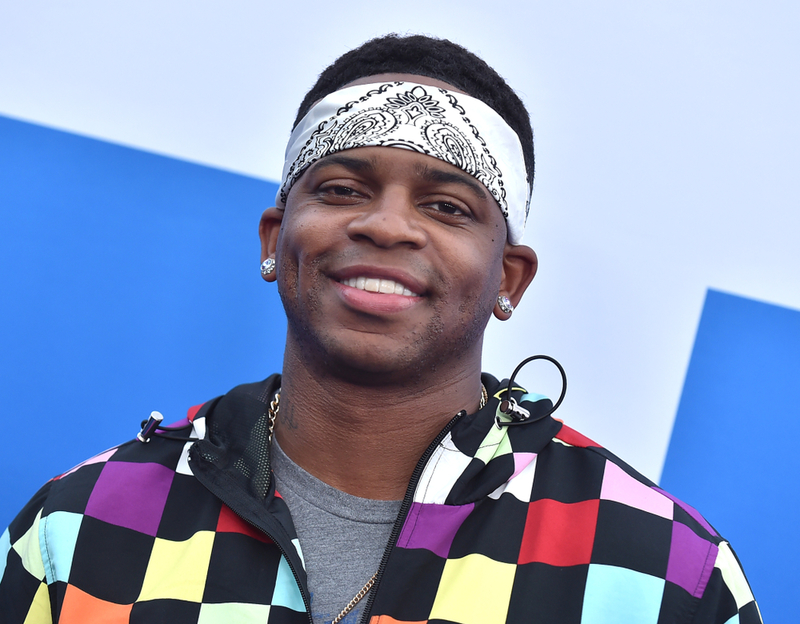 Jimmie Allen | Shutterstock