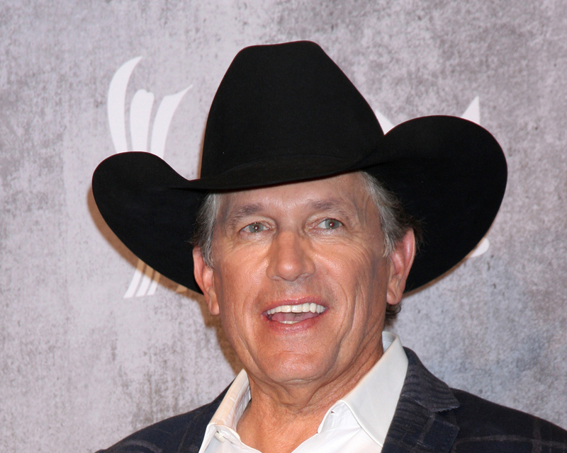 George Strait | Shutterstock