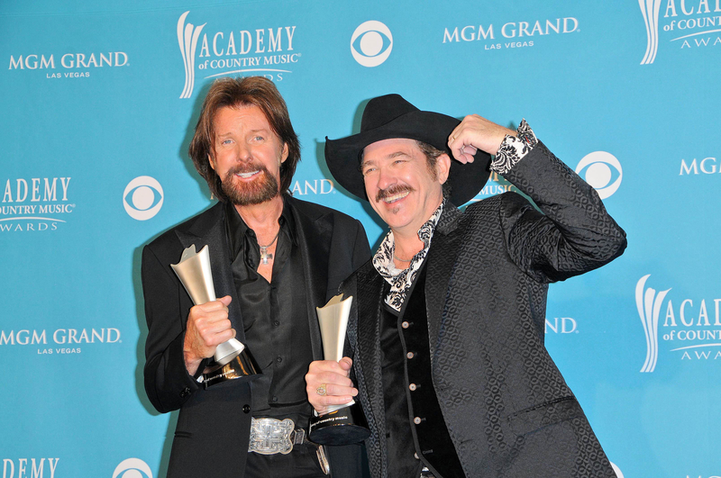 Brooks & Dunn | Shutterstock