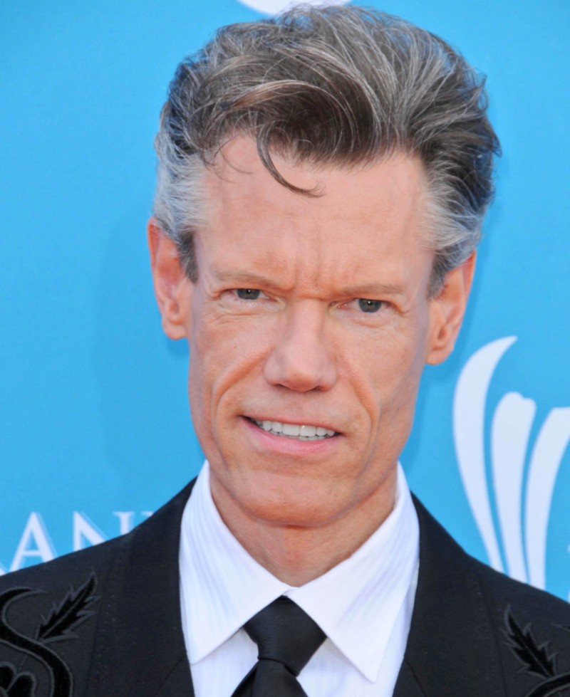 Randy Travis | Shutterstock