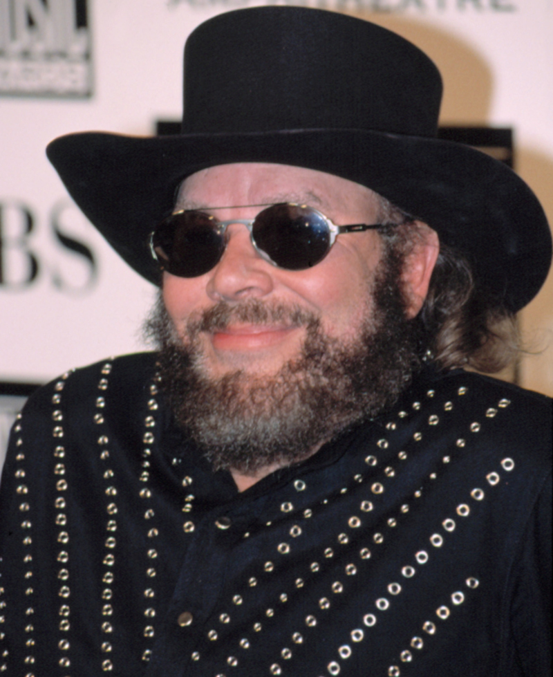 Hank Williams Jr. | Shutterstock