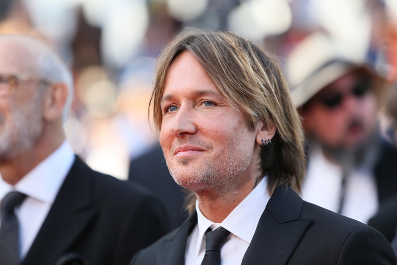 Keith Urban | Shutterstock