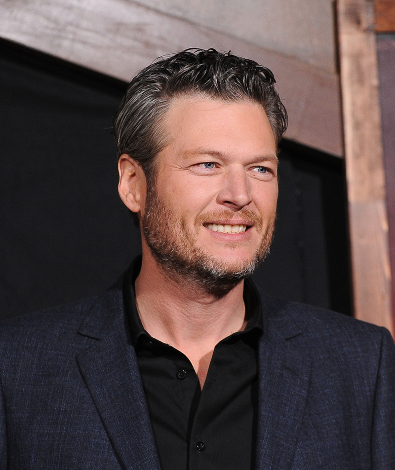 Blake Shelton | Shutterstock