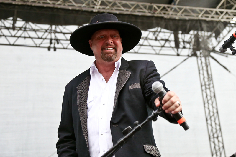 Montgomery Gentry | Shutterstock