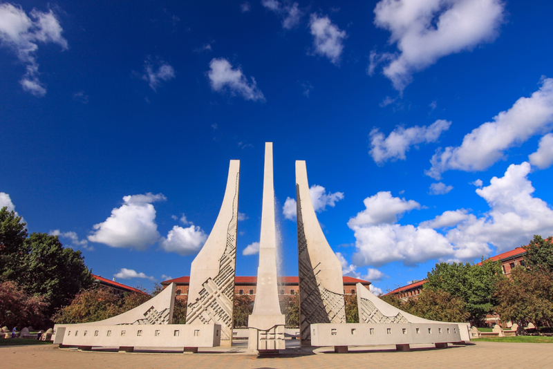 Purdue University:  $2.5 Billion | Shutterstock