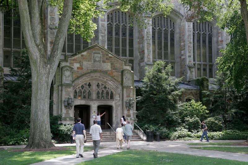 University of Michigan: $11.9 Billion | Alamy Stock Photo