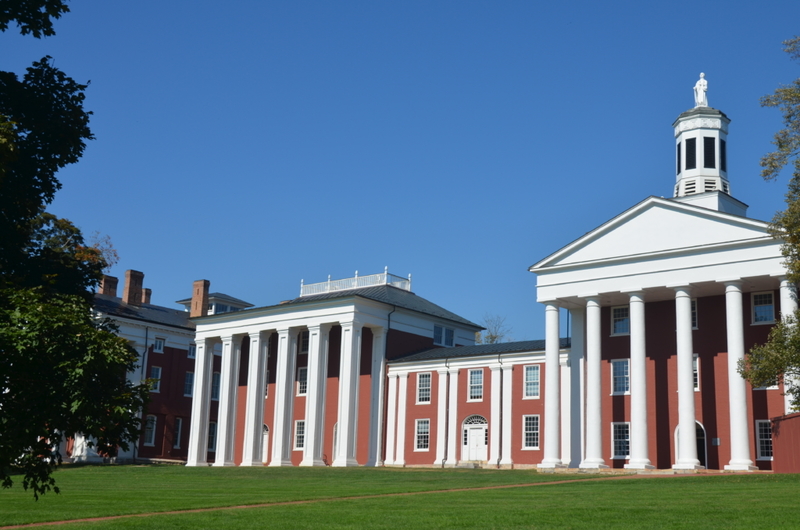 Washington and Lee University: $1.451 Billion | Shutterstock