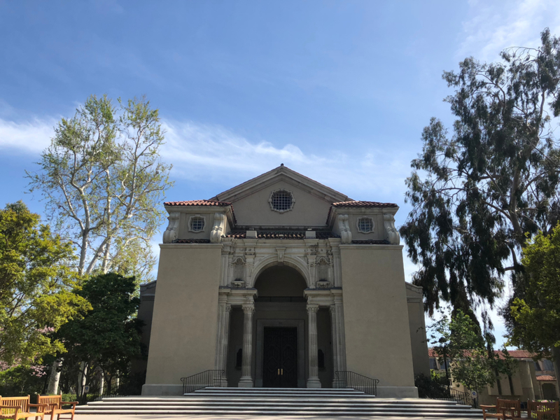 Pomona College:  $2.257 Billion | Shutterstock