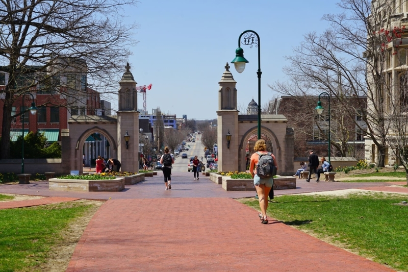 Indiana University: $2.385 Billion | Shutterstock