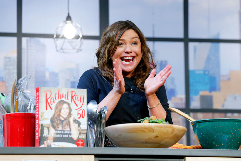 Rachael Ray | Getty Images Photo by John Lamparski