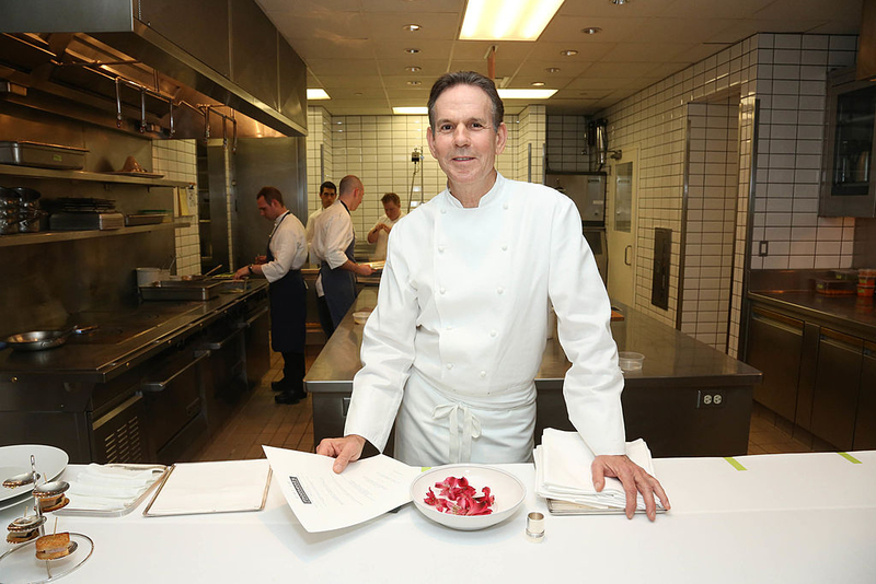 Thomas Keller | Getty Images Photo by Rob Kim