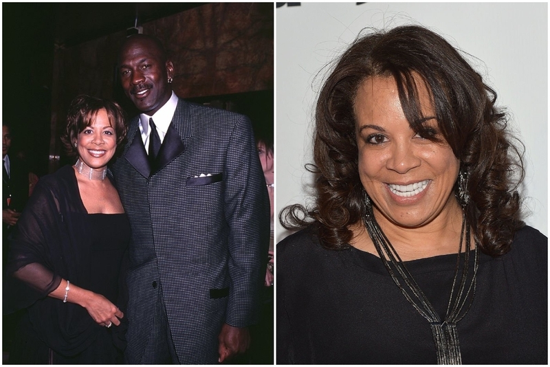 Michael Jordan – Juanita Vanoy | Getty Images Photo by Kevin Mazur/WireImage & Mike Coppola