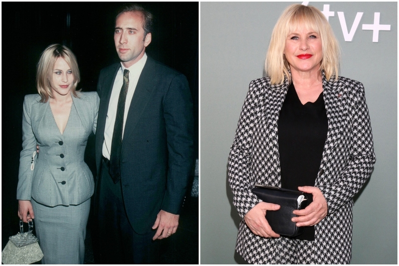 Nicolas Cage – Patricia Arquette | Alamy Stock Photo by Tsuni/USA & Kay Blake/ZUMA Press Wire