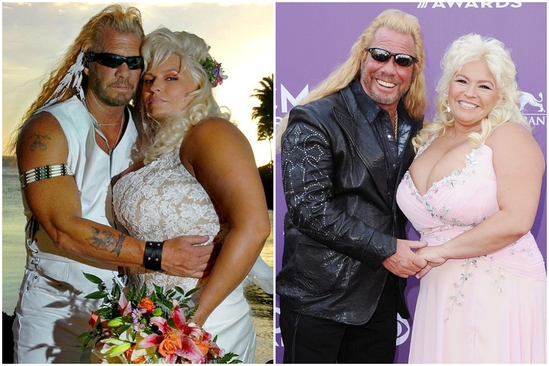 Duane ‘Dog’ Chapman – Beth Smith | Getty Images Photo by Lucy Pemoni/FilmMagic & Jon Kopaloff/FilmMagic