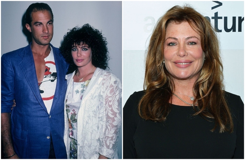 Steven Seagal – Kelly LeBrock | Getty Images Photo by Ron Galella, Ltd. & Slaven Vlasic/the 2015 Tribeca Film Festival